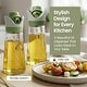 preview thumbnail 7 of 19, Small 2-in-1 Oil Sprayer - Set of 2 230ml