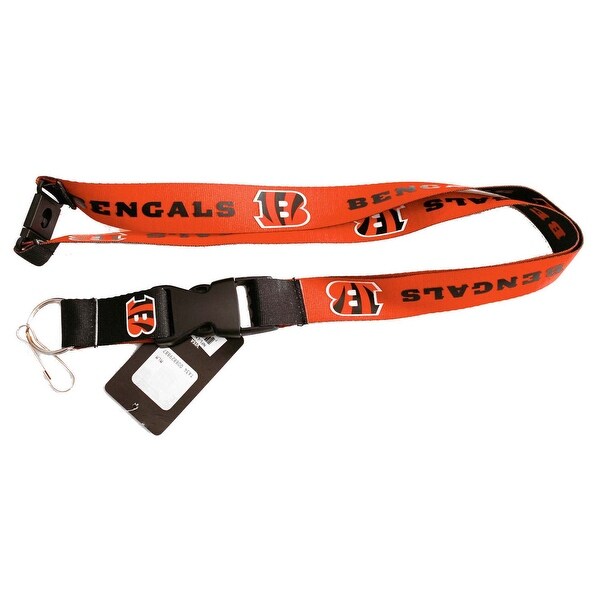 NFL Cincinnati Bengals Lanyard