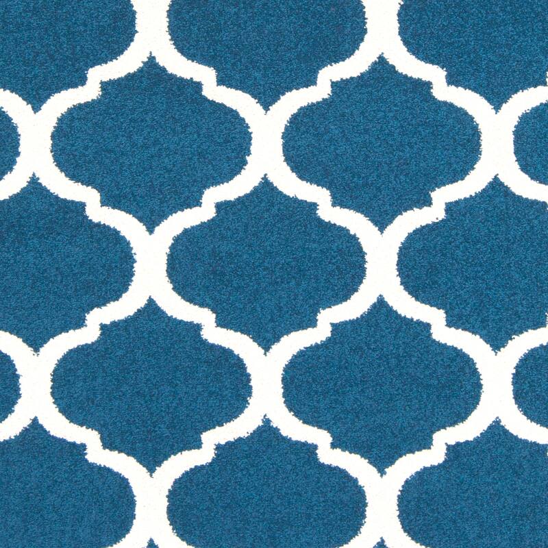 Damietta Modern Geometric Area Rug