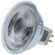 preview thumbnail 1 of 1, 5.5 Watt MR16 LED Spotlight 2700K CCT GU5.3 Base 12 Volt - Clear Clear