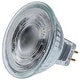preview thumbnail 1 of 1, 5.5 Watt MR16 LED Spotlight 3000K CCT GU5.3 Base 12 Volt - Clear Clear