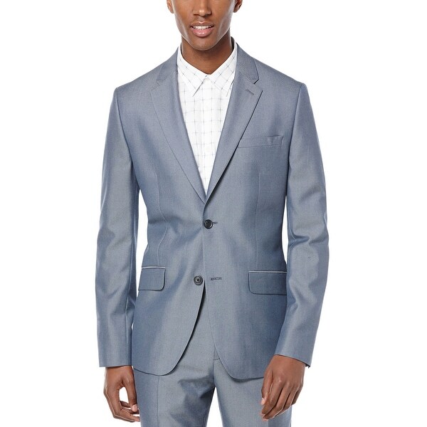 perry ellis travel luxe jacket