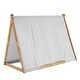 preview thumbnail 4 of 15, TeePee Tent Twin Floor Bed
