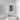 Wanna 23" High Double Door Medicine Cabinet with Three Shelves for Bathroom White
