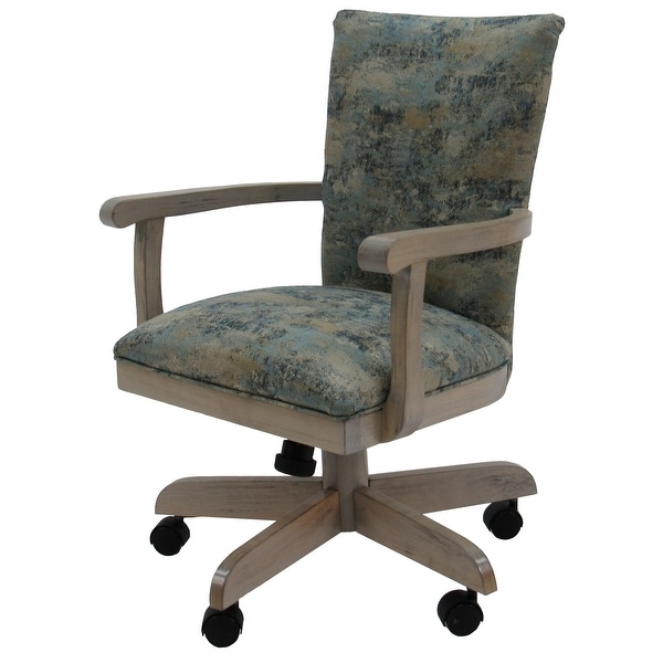Armchairs on hotsell wheels