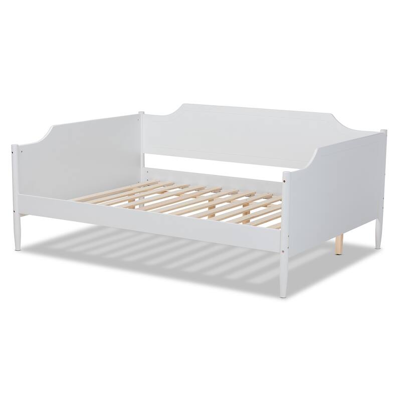 Alya Classic Traditional Farmhouse Full Size Daybed