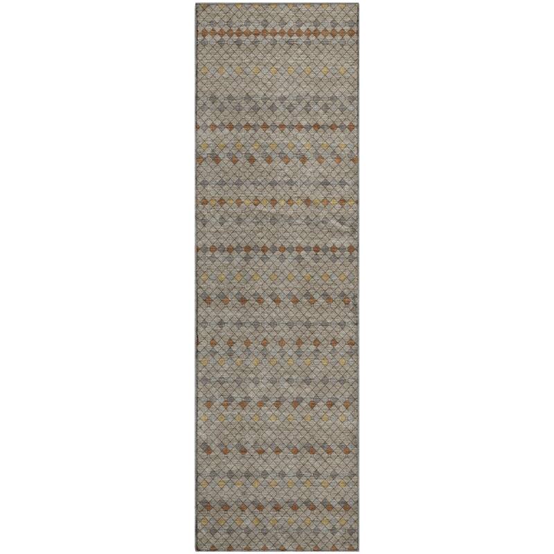 Premium Washable Super Soft Boho Global Mayfield Rug