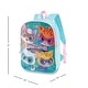 preview thumbnail 72 of 128, Girls 15" Backpack with Padded Straps & Zip Compartment - Ideal Toddler Bookbag for School & Travel