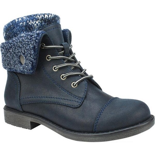 women's duena lace up boot