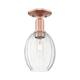 Option Clear Shade / Antique Copper