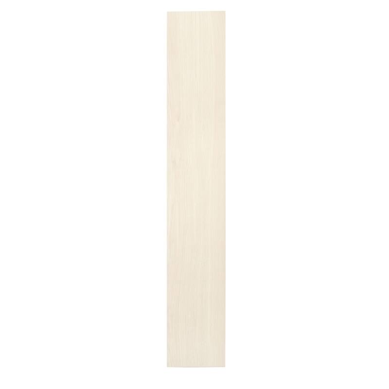 Bois 10x60 Almond Wood Porcelain Large Format Plank Wall and Floor Tile (12.11 sq ft/case) - 3 Pack