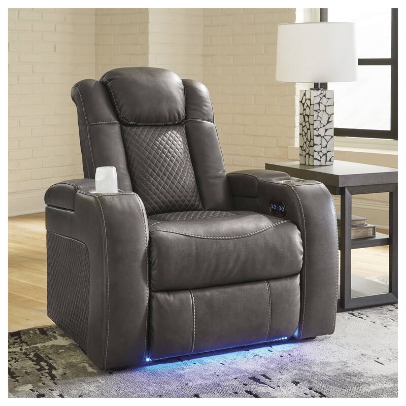 Signature Design by Ashley Fyne-Dyme Power Recliner