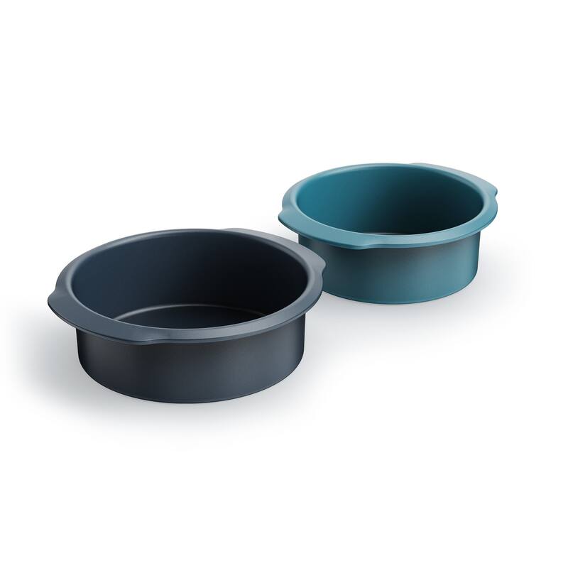 Joseph Joseph Nest Bake Non-stick Round Cake Pan Set