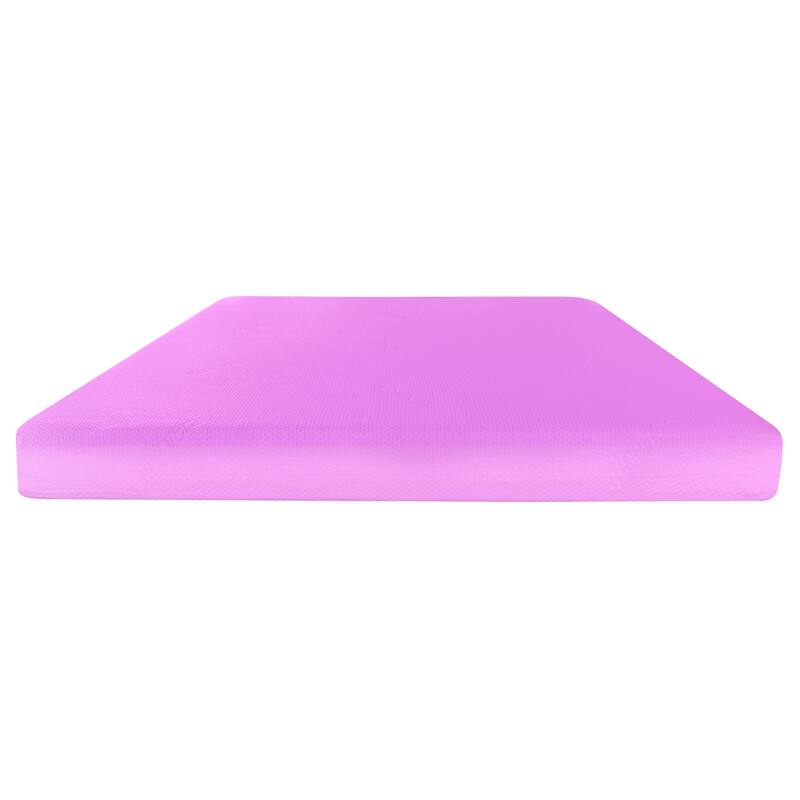 6" Firm Gel Memory Foam Mattress in a Box
