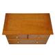 100% Solid Wood 6-Drawer Chest