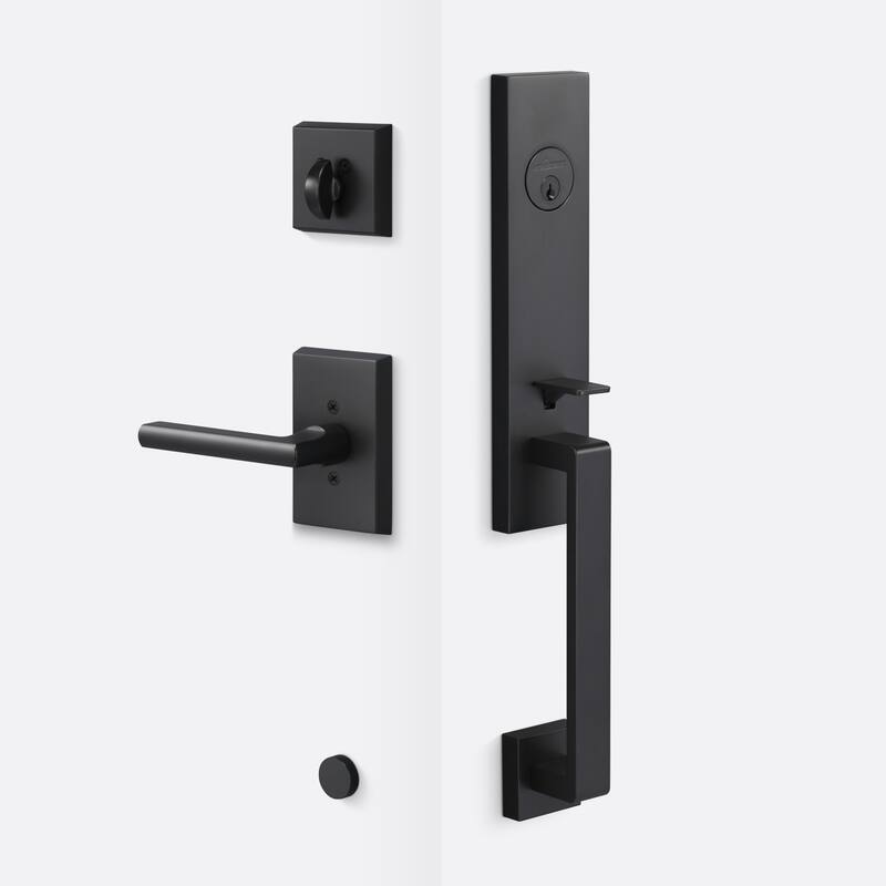 Sure-Loc TN507-LN Turin One Piece Single Cylinder Keyed Entry