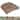 19-inch Rounded Back Tufted Indoor/Outdoor Chair Cushion - 19" x 19"