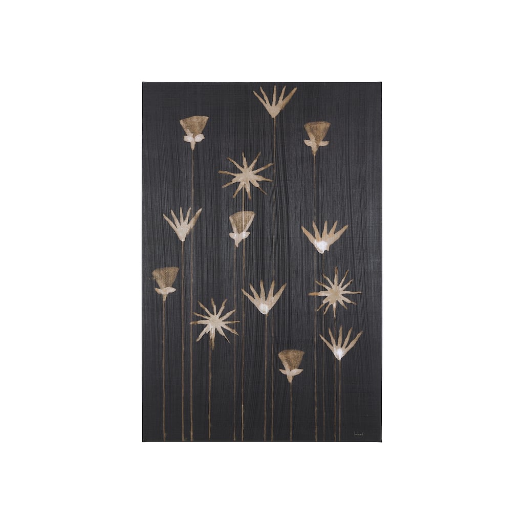 Spark II (20 x 30 ) Canvas Art Print