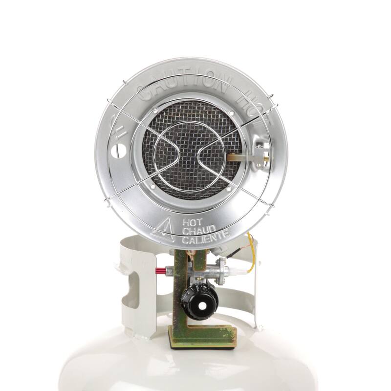 Mr. Heater 15,000 BTU Single Tank Top Heater