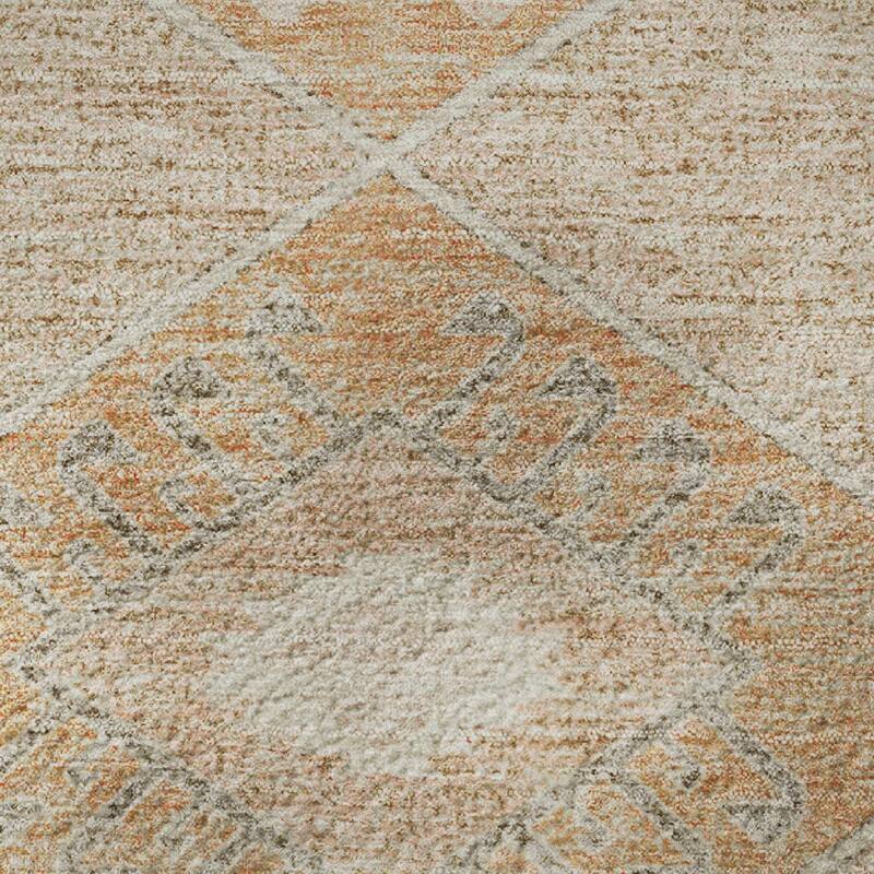Premium Washable Super Soft Modern Global Mayfield Rug