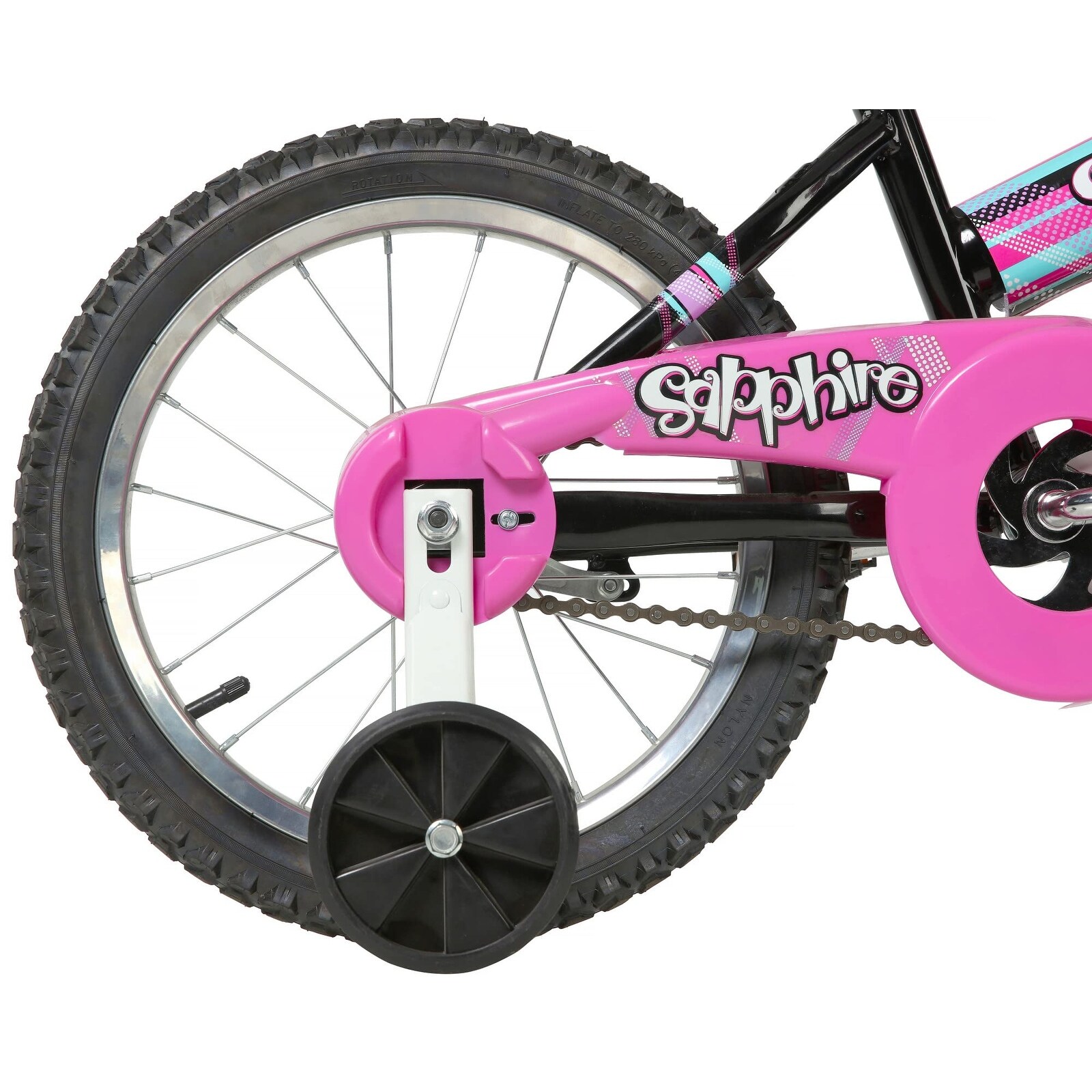 Magna sapphire bike store