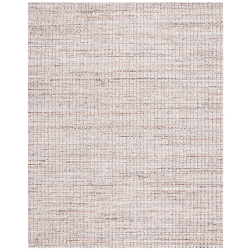 Martha Stewart by SAFAVIEH Handmade Yucel Stripe Rug