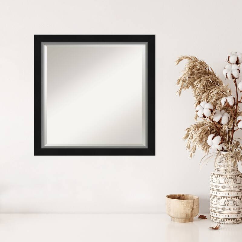 Beveled Wall Mirror - Eva Frame