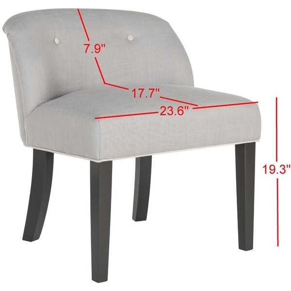 Safavieh vanity 2025 chair