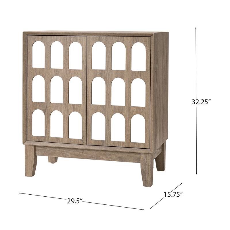 Sideboard Buffet,Mid Century Modern Storage Cabinet