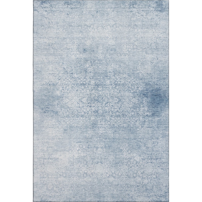 Premium Washable Super Soft Vintage Traditional Mayfield Rug