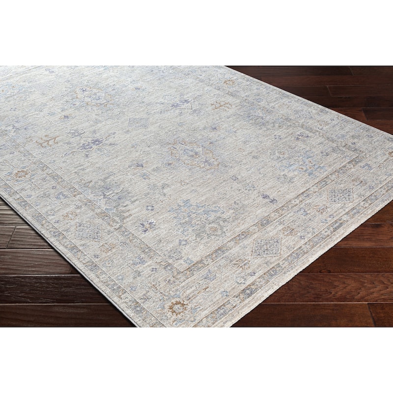 Artistic Weavers Hunza Vintage Oriental Area Rug