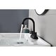 preview thumbnail 4 of 25, 4 Inch 2 Handle Centerset Lead-Free Bathroom Faucet