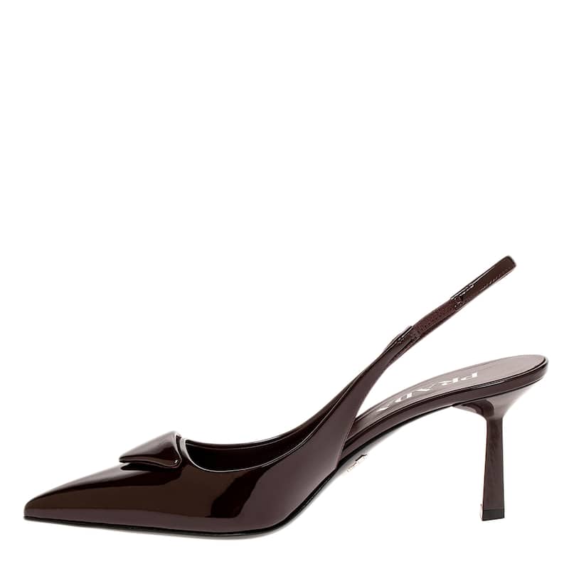 Prada Slingback Pumps