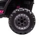 preview thumbnail 4 of 22, 12V Electric Motorized Off-Road Vehicle with Parental Remote Control, Rear Suspension, Lights, and Built-in Music for Kids