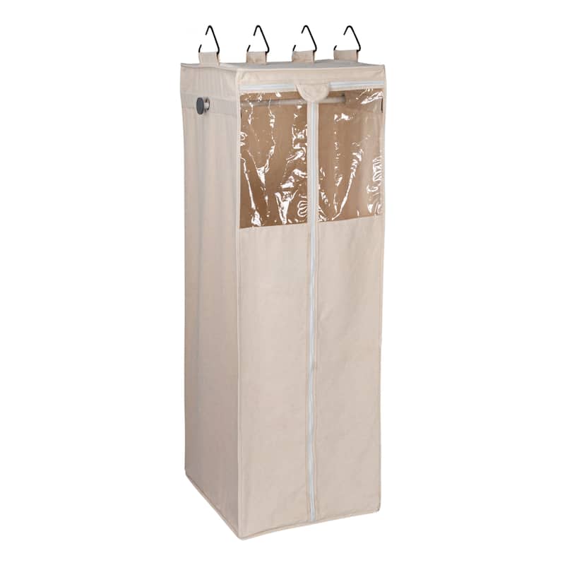 Household Essentials Hanging Closet Organizer