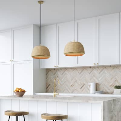 Millennium Lighting 1 Light Pendant Fixture - 12.5 Inch