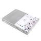 preview thumbnail 6 of 4, Organic Club Percale Cotton Fitted Sheet with Pocket