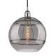 Option Polished Chrome / Light Smoke