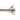 Umbra Ella Drapery Rod, Modern Metal Telescoping Drapery Rod With Trumpet Finials