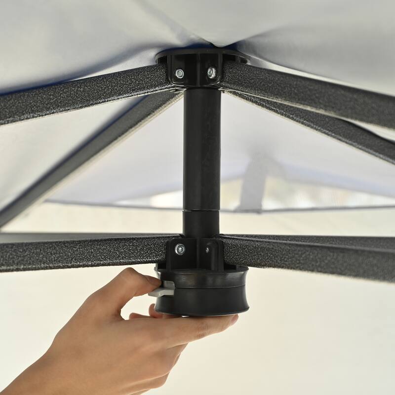 10x20 Pop Up Canopy with Sidewalls