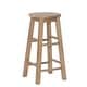 preview thumbnail 11 of 19, Linon Woodland Way Backless Counter Height Stool
