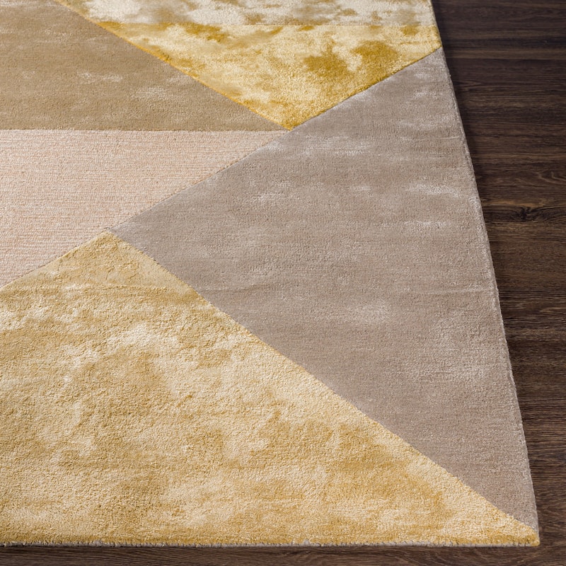 Artistic Weavers Kambri Modern Patchwork Area Rug