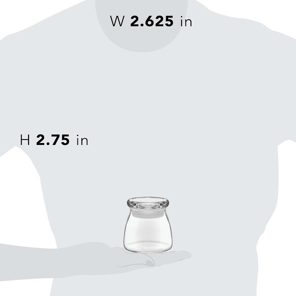 Libbey Glass Spice Jars - Thumbnail 5