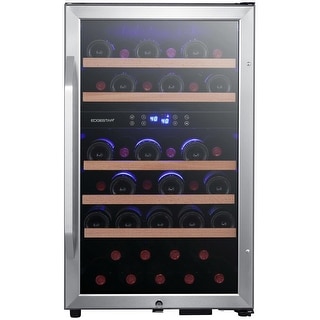 Edgestar 53 best sale bottle wine cooler