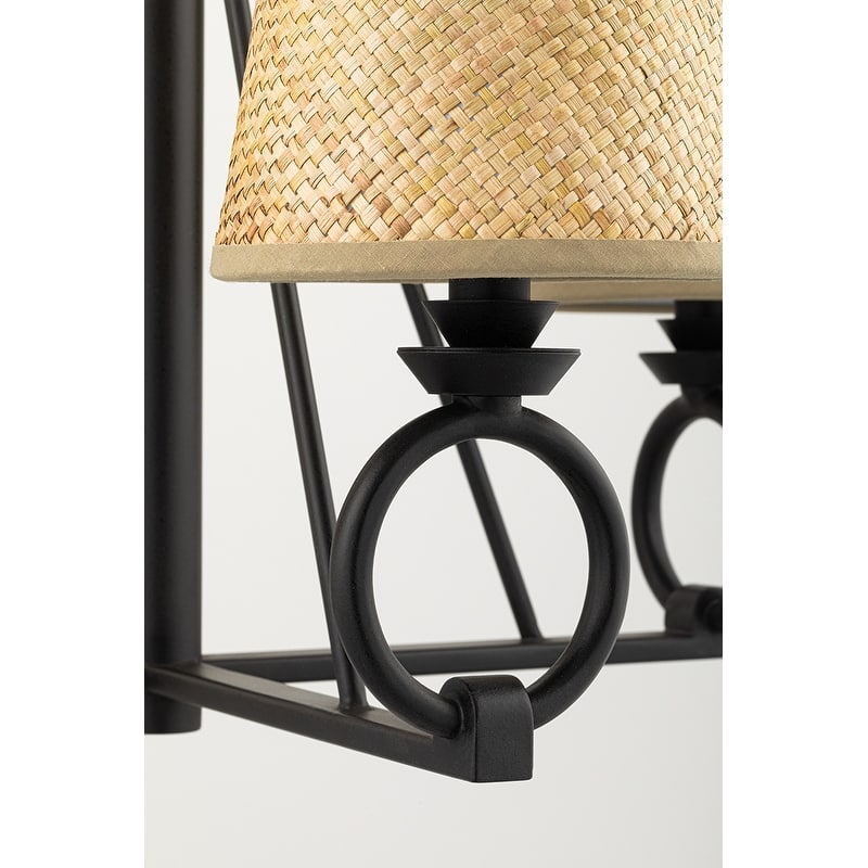 Pendelton 4 Light Chandelier
