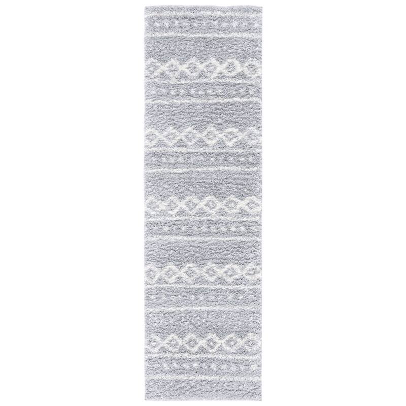 SAFAVIEH Parma Shag Novella Rug