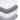 The Peanutshell Grey and White Moon and Stars Fitted Crib Sheet 4 Pack Set