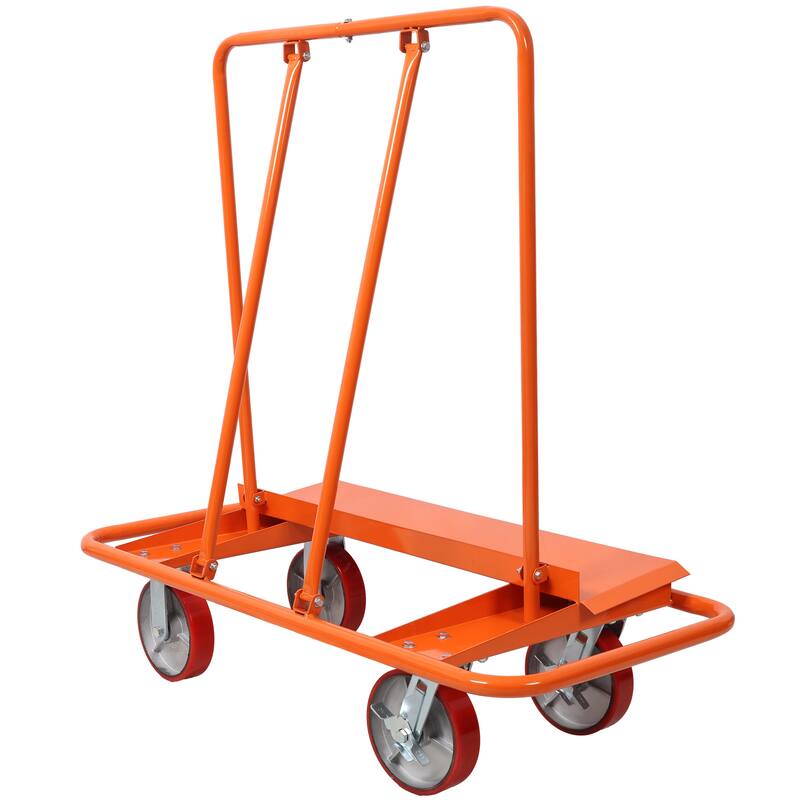 3300lbs load capacity Heavy Duty Drywall Sheet Cart & Panel Dolly