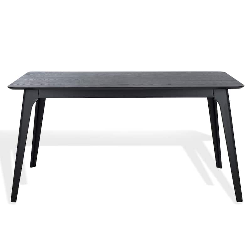 SAFAVIEH COUTURE Madina Rectangle Wood Dining Table - 59"W x 35"D x 30"H