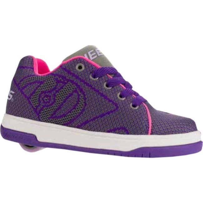 Heelys Kids Propel Knit Tennis Shoe